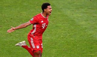 2020巴黎欧冠战绩 巴黎3-0拜仁