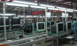 装配自动流水线