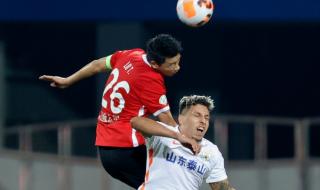 2022中超最新积分榜